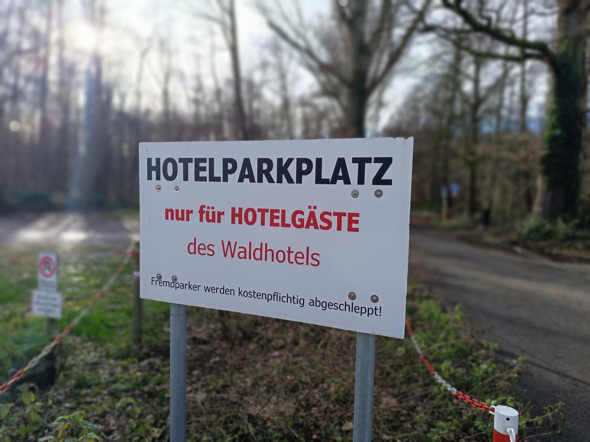 Waldhotel Unterbach — Photos 1